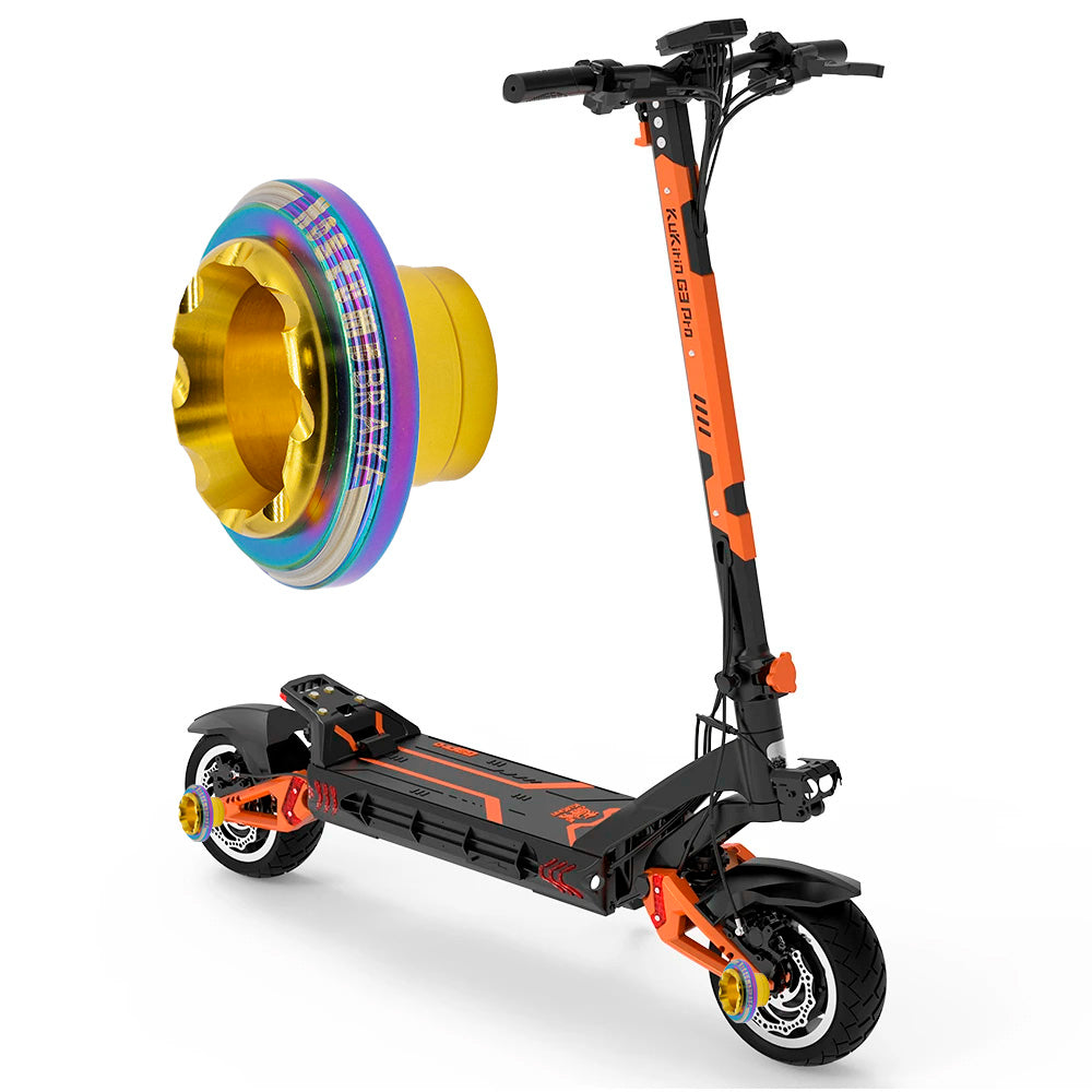 Top block protection de roue EWTB-005 doré