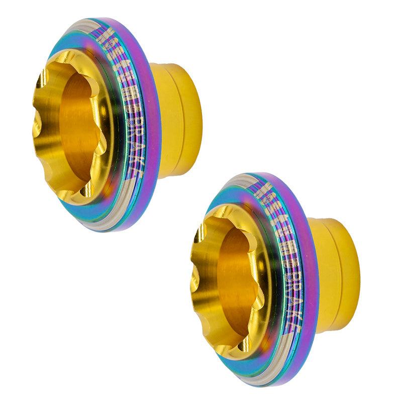 Top block protection de roue EWTB-005 doré