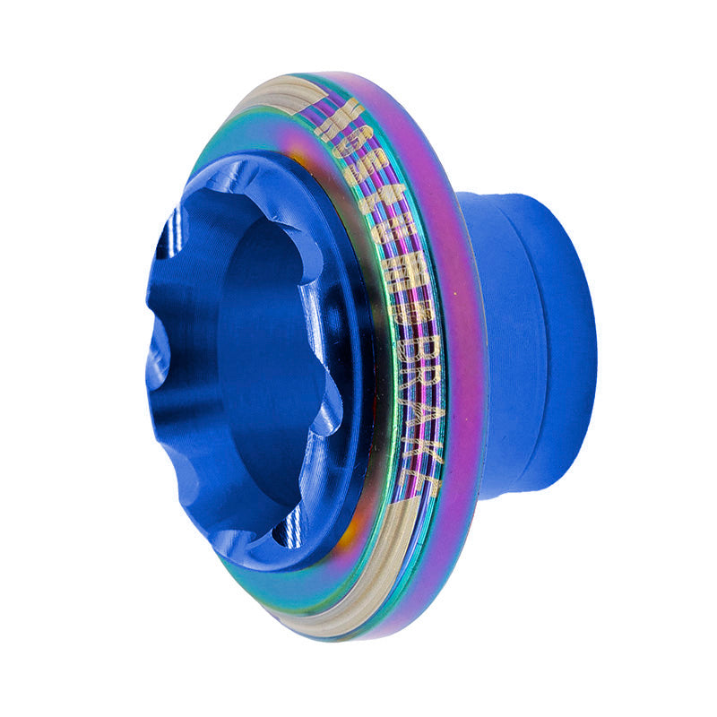 Top block protection de roue EWTB-005 bleu