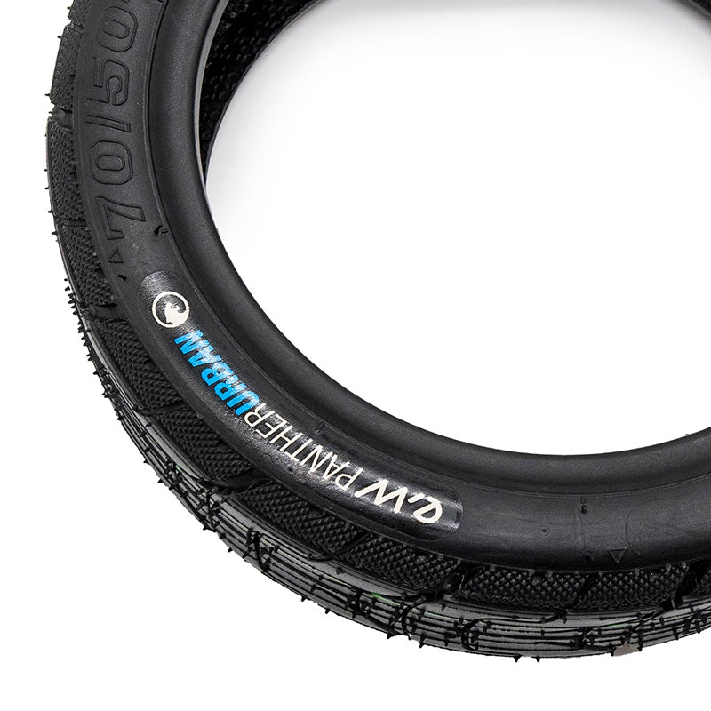 Pneu tubeless 70/50-6,1 EWHEEL PANTHERURBAN Avec gel anti-crevaison