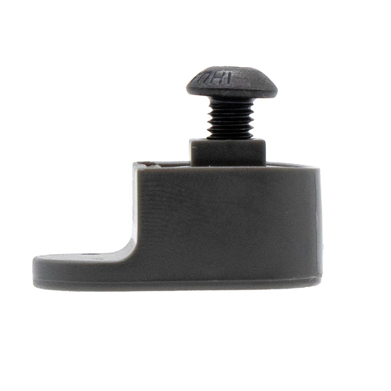 Crochet garde-boue arrière noir pour Ninebot Max G30 lot de 10