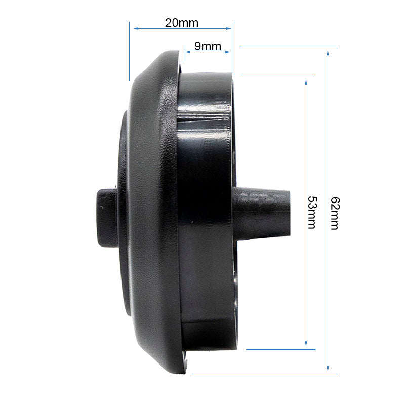 Port de charge HIKERBOY FOXTROT PLUS
