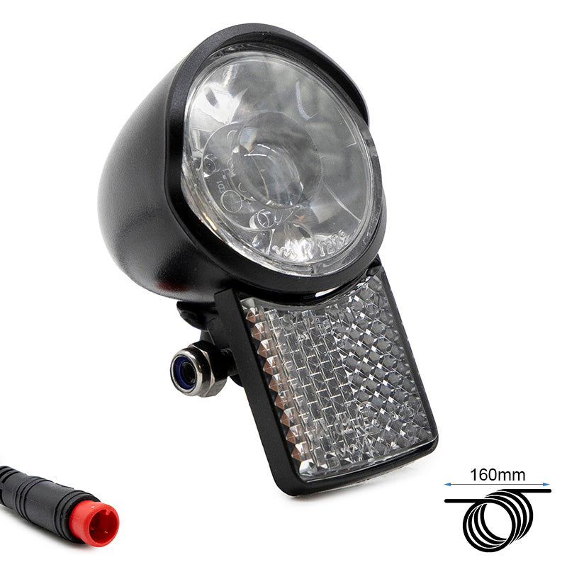 Lampe frontale HIKERBOY FOXTROT PLUS