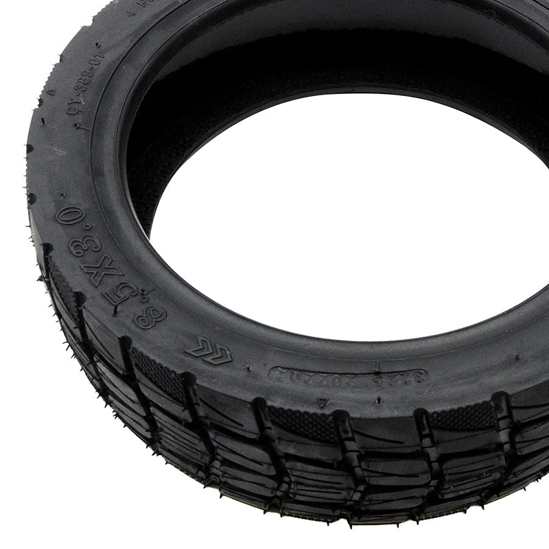Pneu 8,5x3 tubeless tout-terrain - avec GEL EWHEEL RHINOTRACK