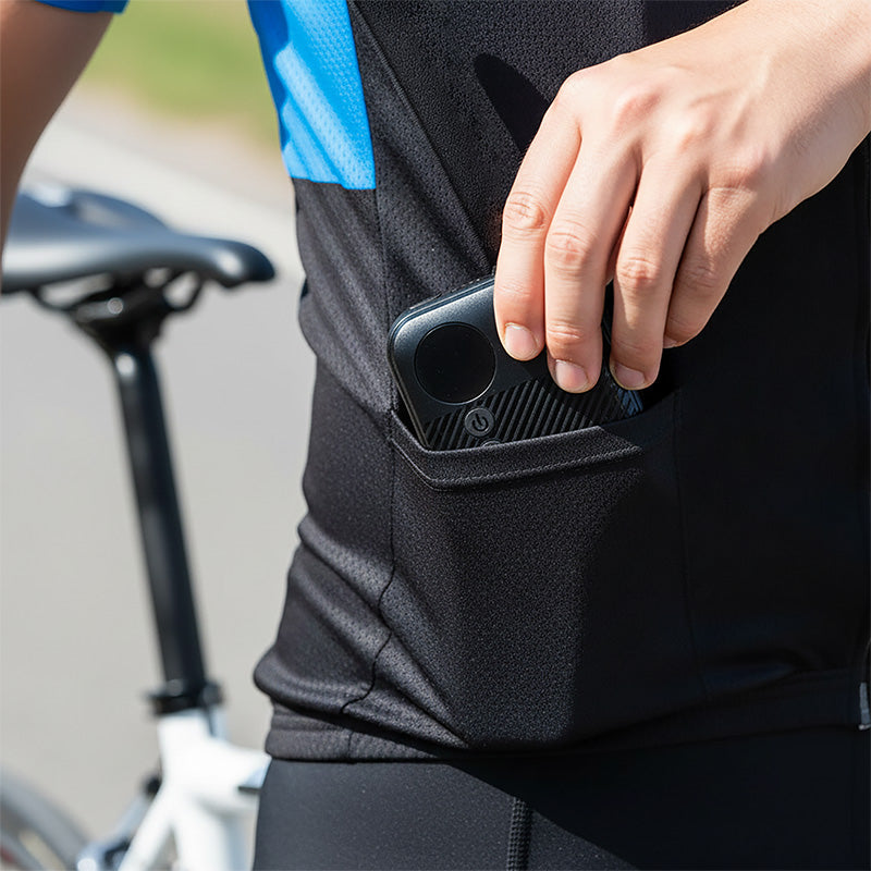 GONFLEUR ÉLECTRIQUE DE PNEUS DE VÉLO
