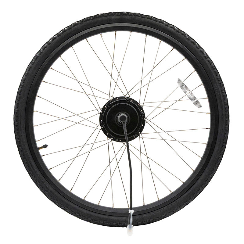 Moteur 36V 250W pour Velo Electrique 26 pouces (Inclut pneu)