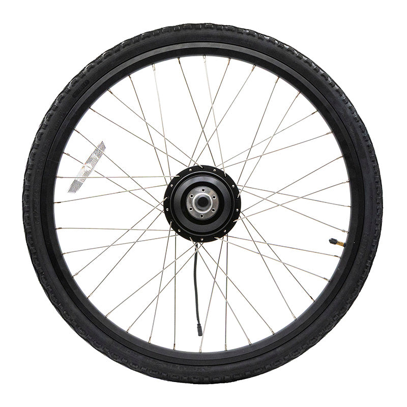 Moteur 36V 250W pour Velo Electrique 26 pouces (Inclut pneu)