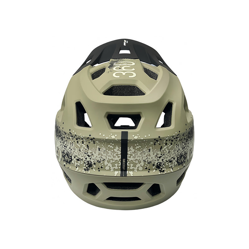 INTEGRA Sport vert militaire L