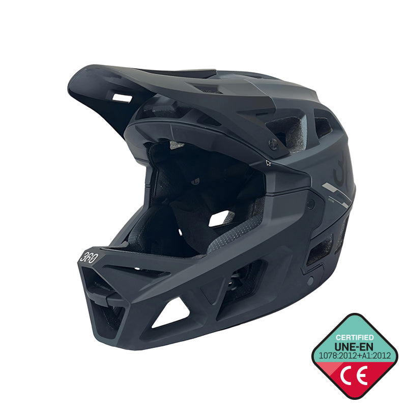 INTEGRA Sport noir / XL