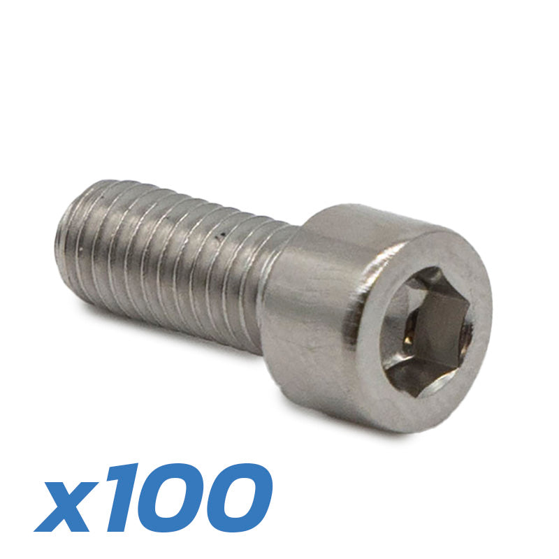 Vis de garde-boue Dualtron 100 pcs