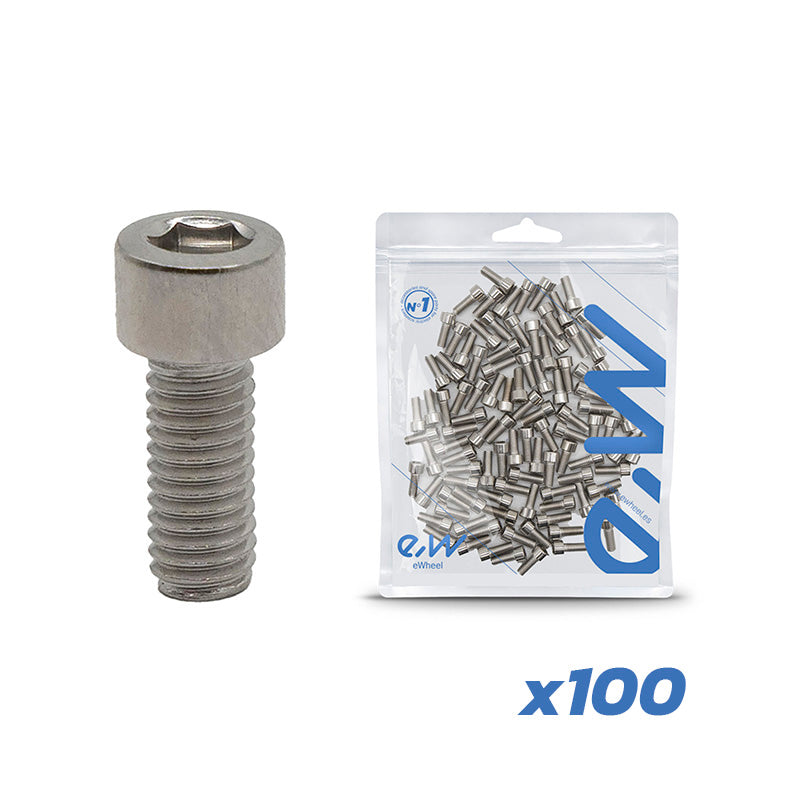 Vis de garde-boue Dualtron 100 pcs