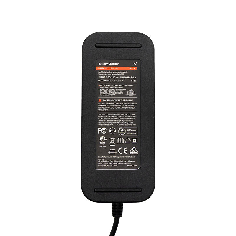 Chargeur NIU KR