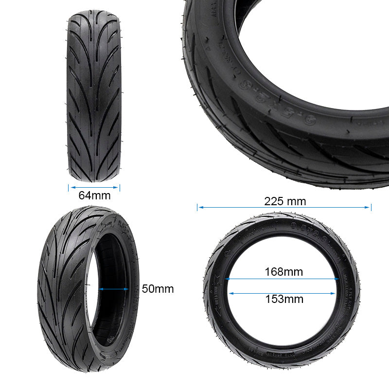 Pneu 9,5x2,3 NIU K100