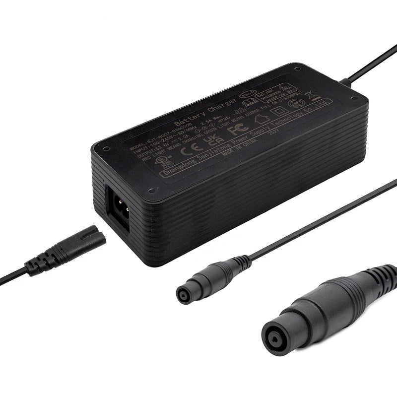 Chargeur premium 53,6v 2A Mi4 pro Max/Plus
