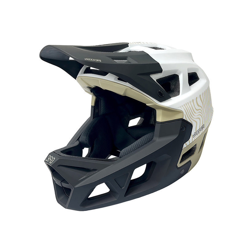 INTEGRA Sport blanc - vert militaire M