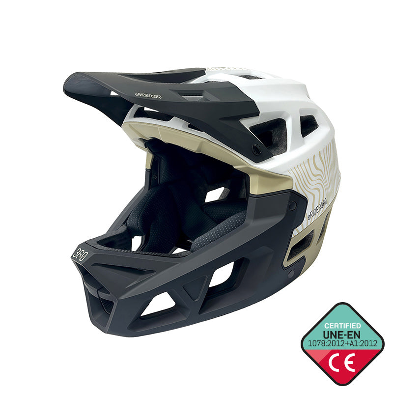 INTEGRA Sport blanc - vert militaire M