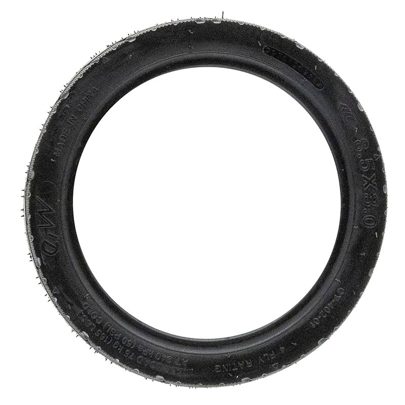 Pneu 8,5x3 tubeless cityroad - avec GEL EWHEEL PANTHERURBAN