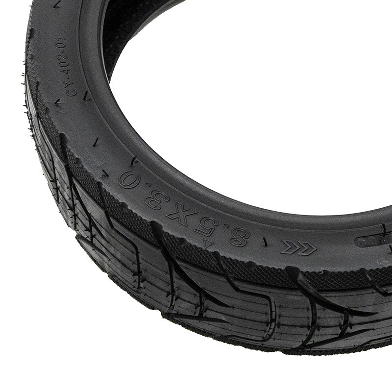 Pneu 8,5x3 tubeless cityroad - avec GEL EWHEEL PANTHERURBAN