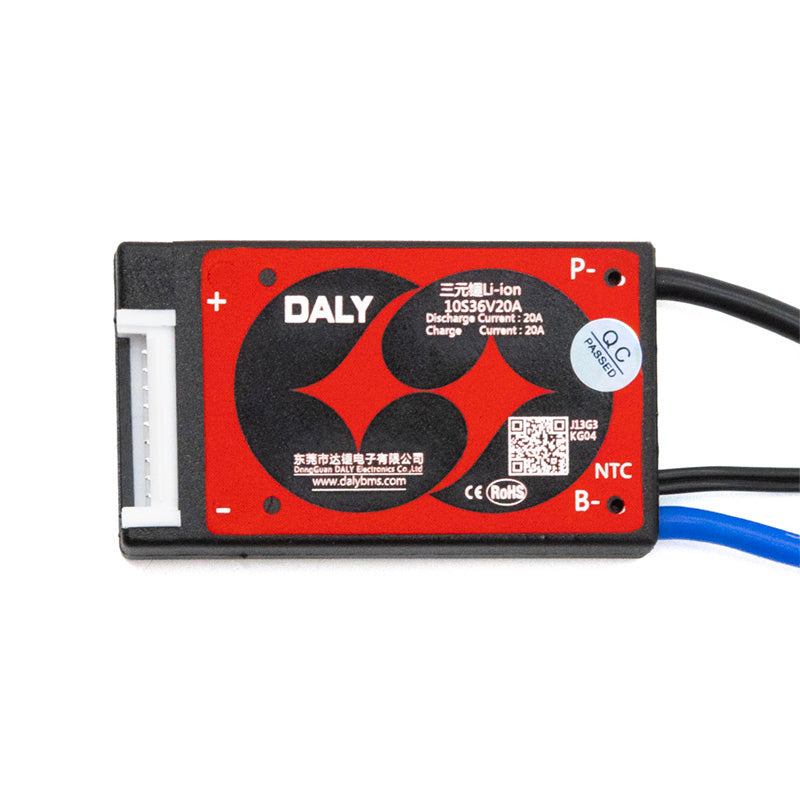 BMS 10S 36V 20A [DALY] Nouvelle generation
