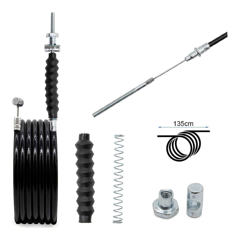 Cable de frein tambour HIKERBOY FOXTROT PLUS