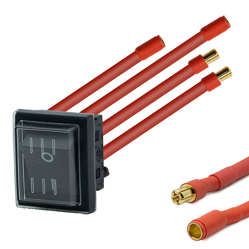 Interrupteur d'alimentation Dualtron Thunder [Minimotors]