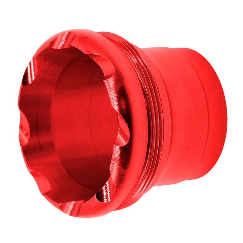 Top block protection de roue EWTB-005 rouge
