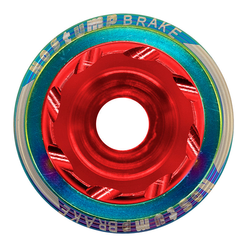 Top block protection de roue EWTB-005 rouge