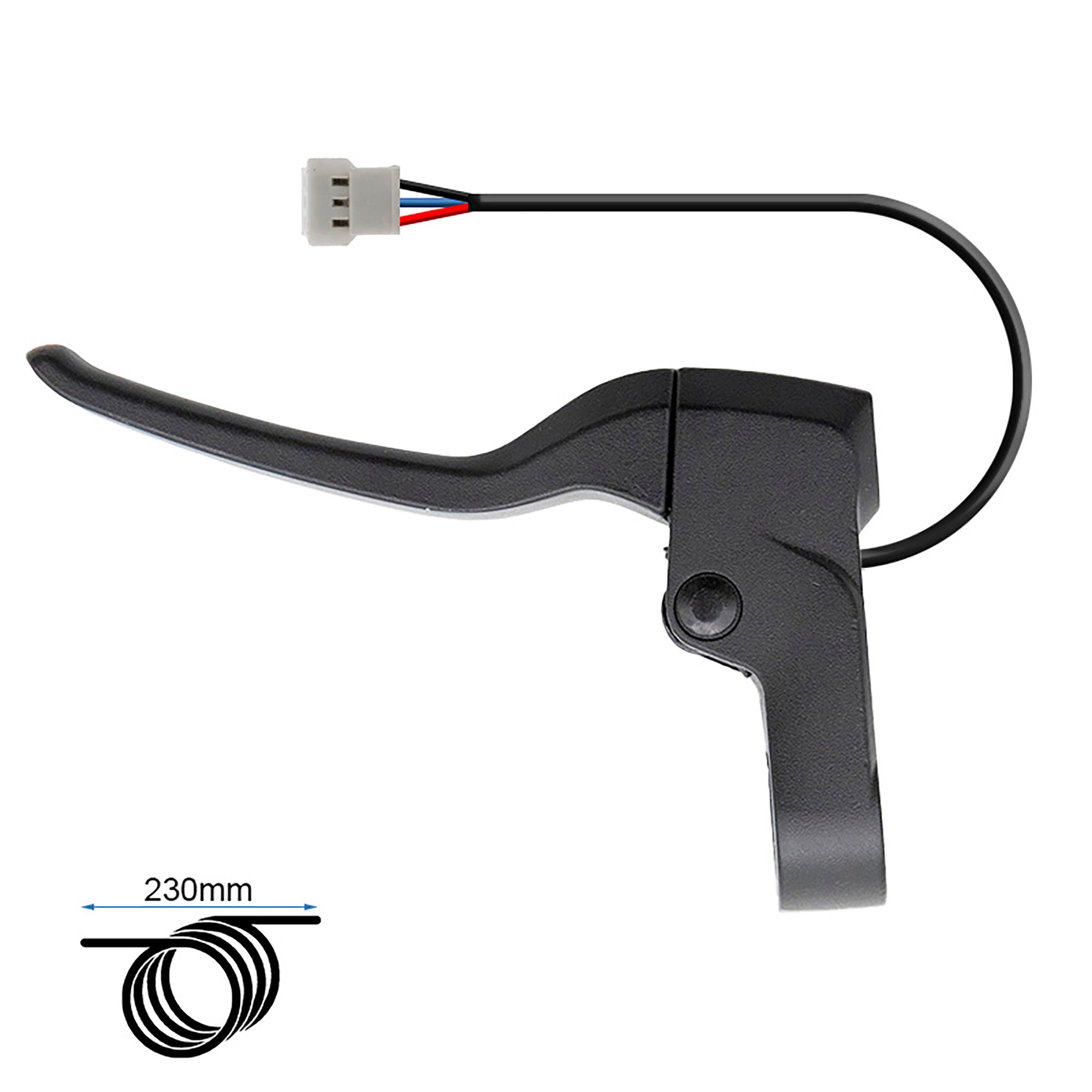 Levier de frein L Niu KQi3 Pro