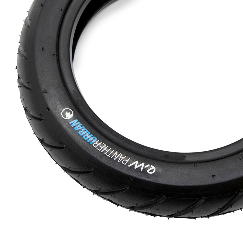 Pneu sans chambre à air 9x2 [EWHEEL PANTHERURBAN runflat] - noir