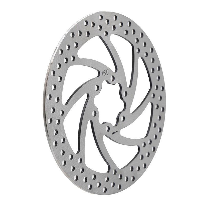 Disque de frein renforcé (2,9mm épaisseur) - 160mm - 6H