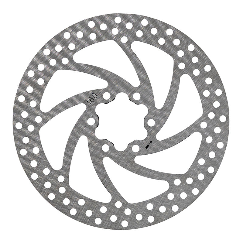 Disque de frein renforcé (2,9mm épaisseur) - 160mm - 6H
