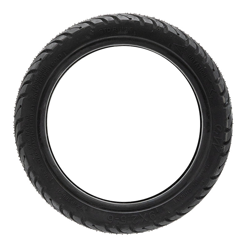 Pneu tubeless cityroad 9x2,5-6 EWHEEL PANTHERURBAN