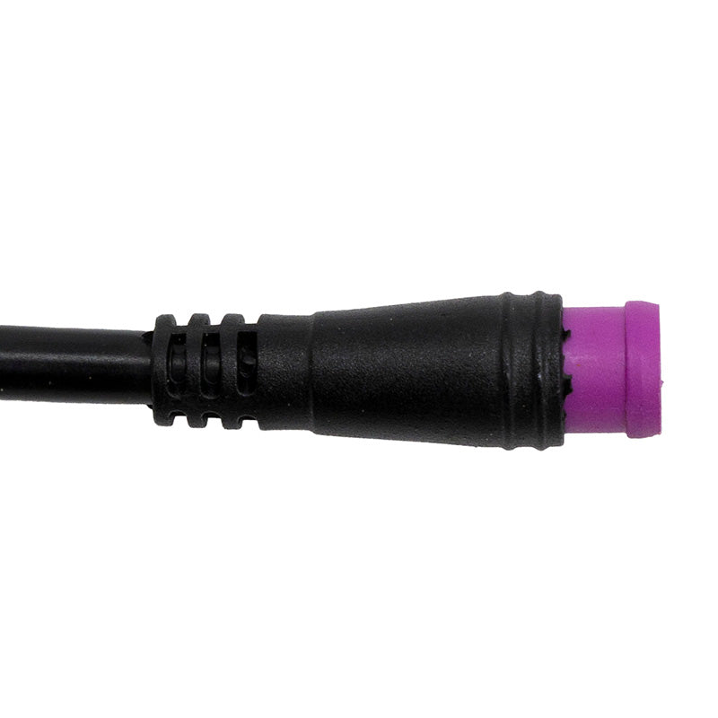 Connecteur étanche 8mm 7 broches - 5M