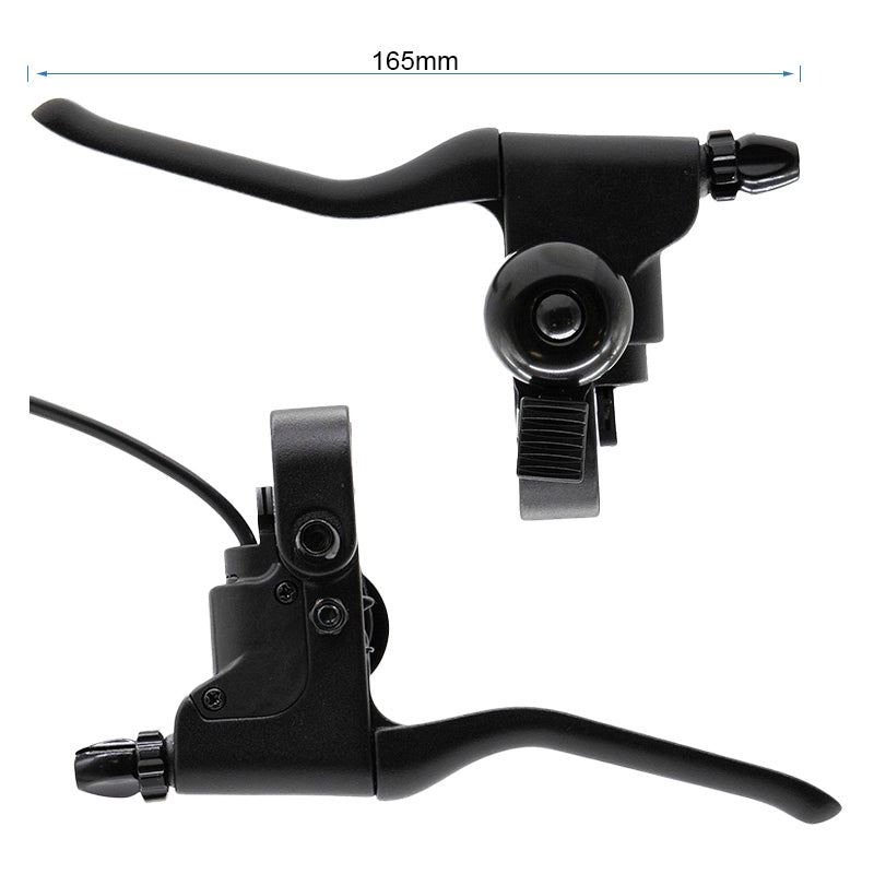 Levier de frein gauche avec sonnette Smartgyro Z-one/Zwheel E9T/Urbanglide 350CT
