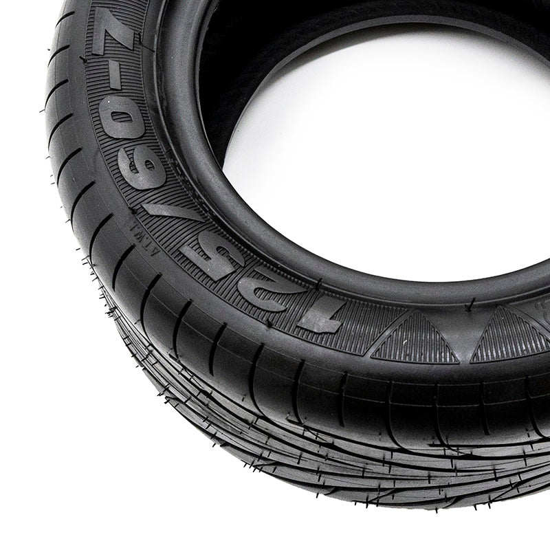 Pneu Tubeless 125/60-7 [CST]