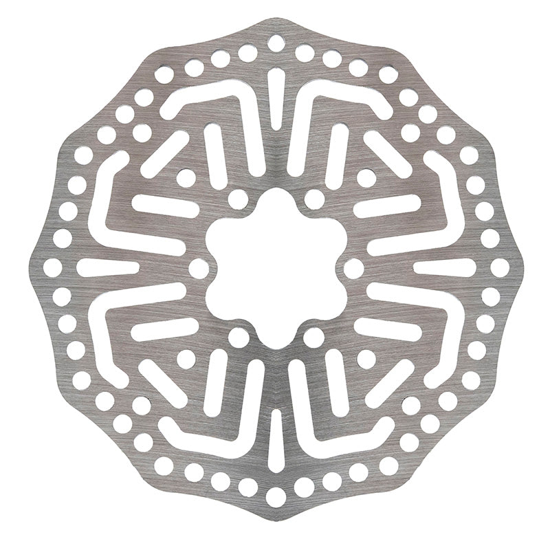 Disque de frein EWD004 pour Kukirin G2 pro - 140mm - 6H