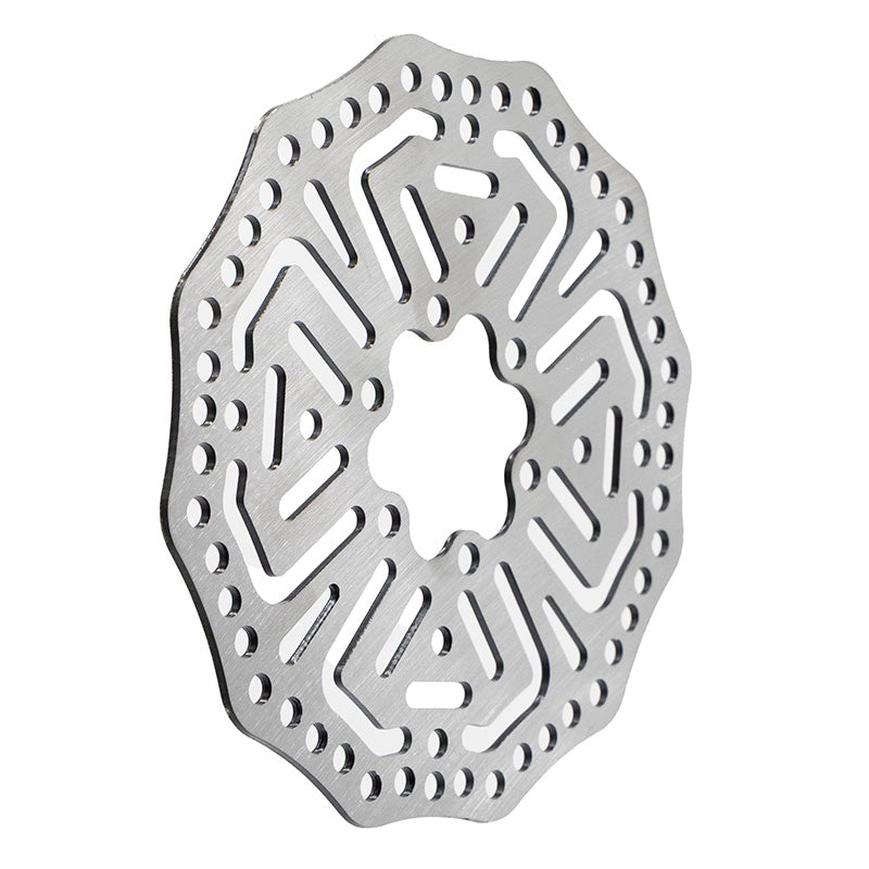 Disque de frein EWD004 pour Kukirin G2 pro - 140mm - 6H