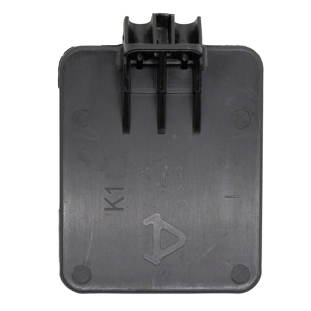 Support plaque arrière standard allemand Niu KQi1 DE