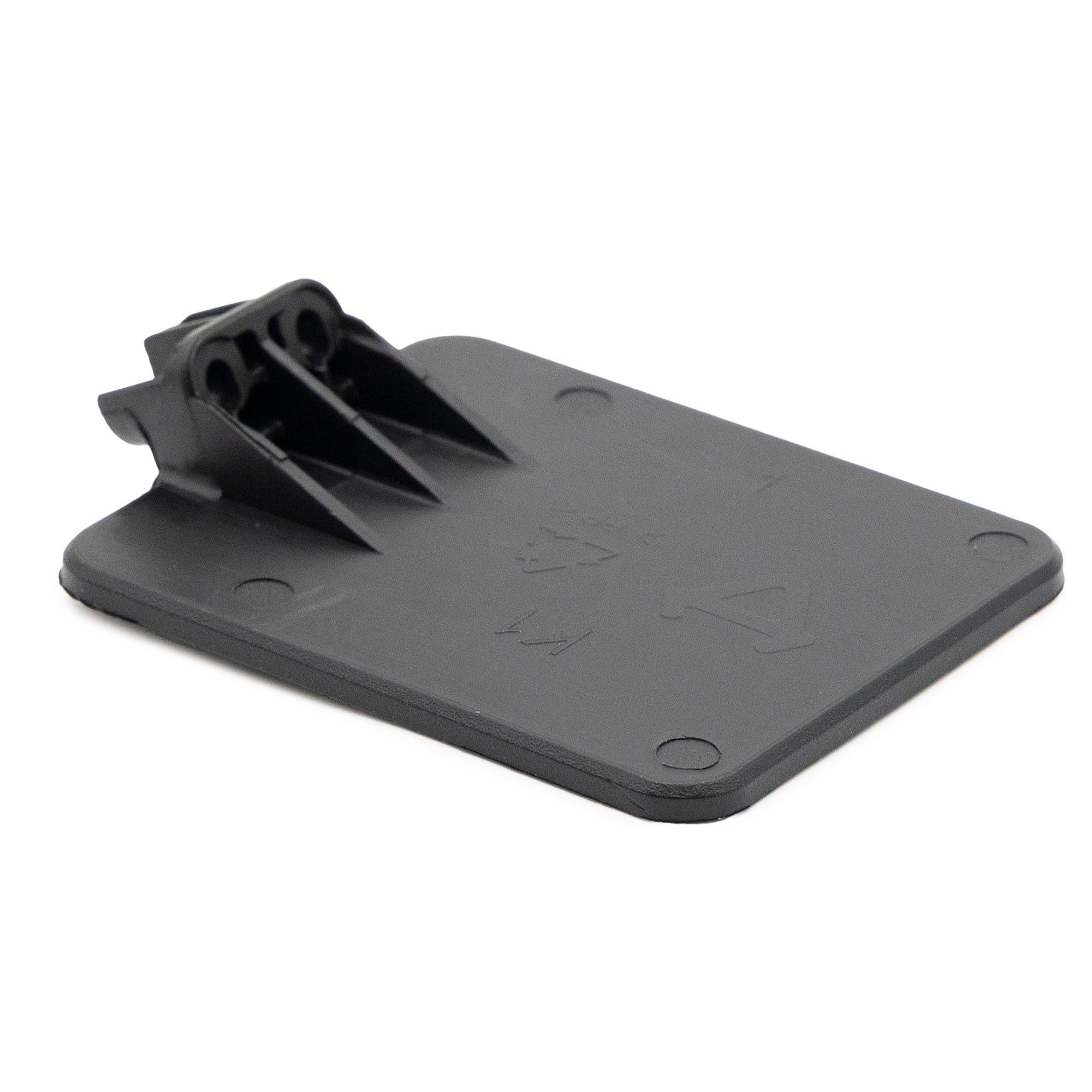 Support plaque arrière standard allemand Niu KQi1 DE