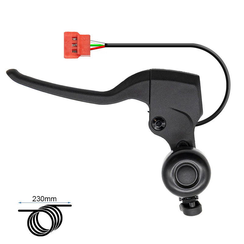 Levier de frein L Niu KQi1