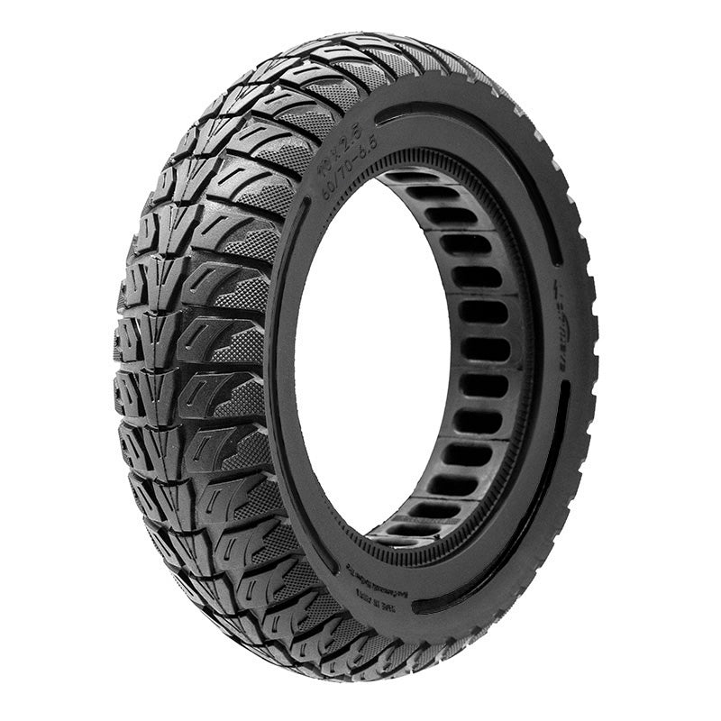 Roue pleine 10x2 5-6 5 [Cityneye] - noir