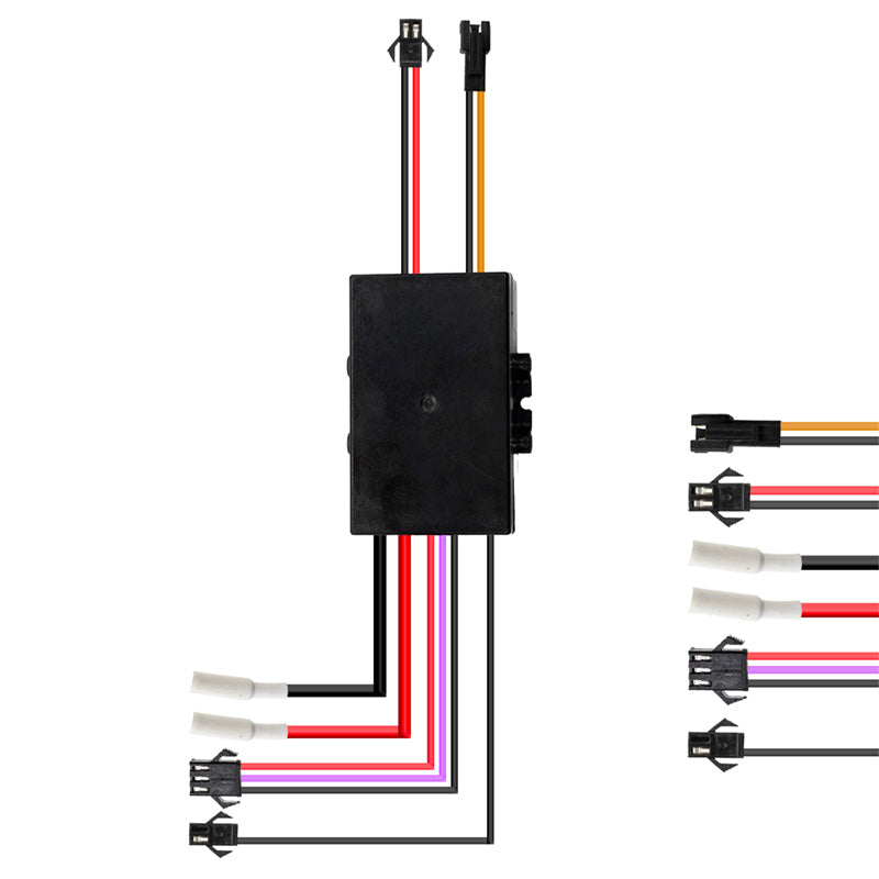 Contrôleur LED Dualtron Victor Luxury [Minimotors]