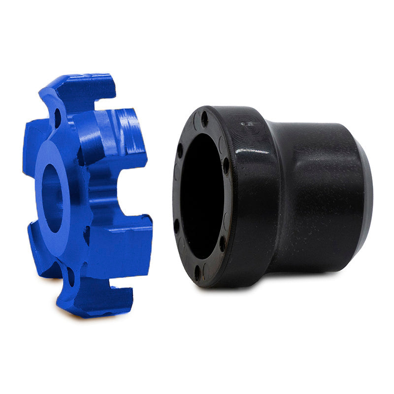 Top block protection de roue EWTB-006 bleu