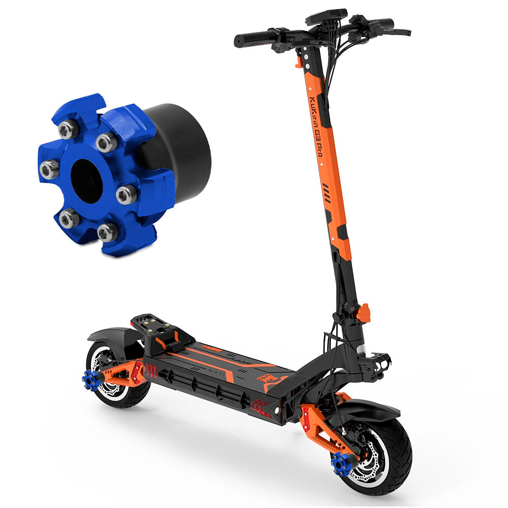 Top block protection de roue EWTB-006 bleu