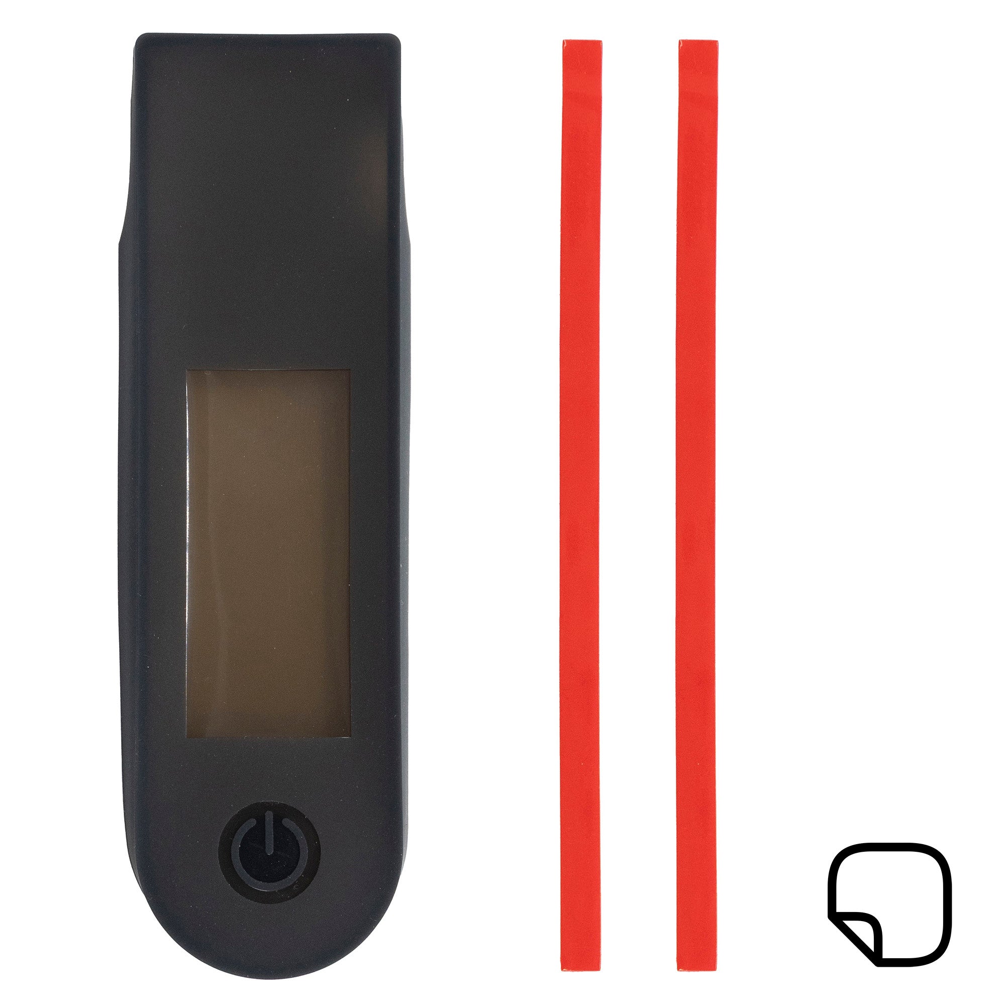 Protection ecran Xiaomi Mi 4 ultra noir