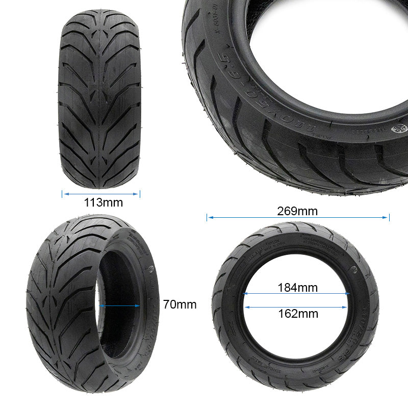 Pneu tubeless 110/50-6,5 Cityroad [Xuancheng]