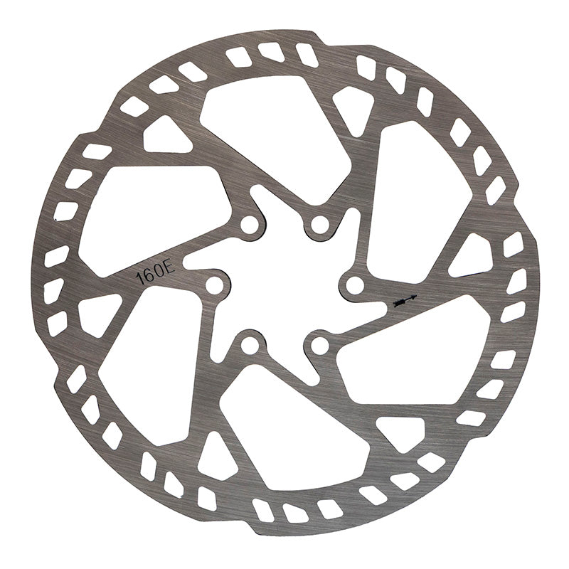 Disque de frein EWD004 - 160mm (2,3mm d'épaisseur)