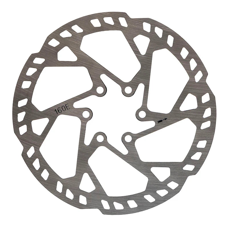 Disque de frein EWD004 - 160mm (2,3mm d'épaisseur)