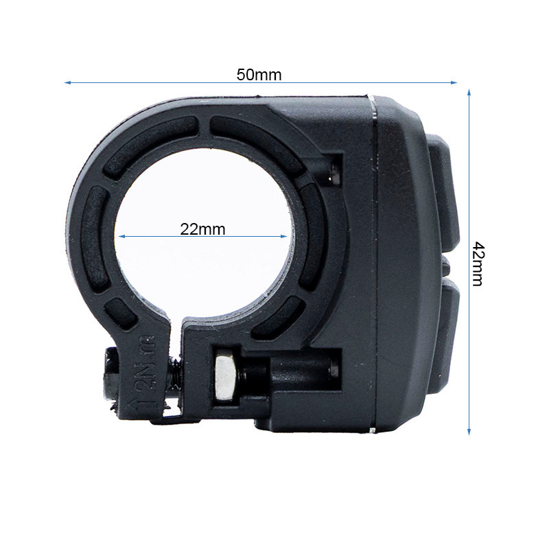 Panneau ECO TURBO SINGLE DUAL - 1,5m - connecteur SM