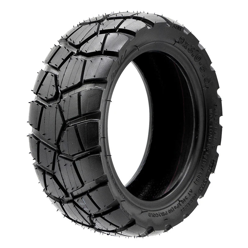Pneu tubeless tout terrain 9x3-5 5
